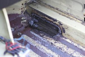 mgb restoration 2009